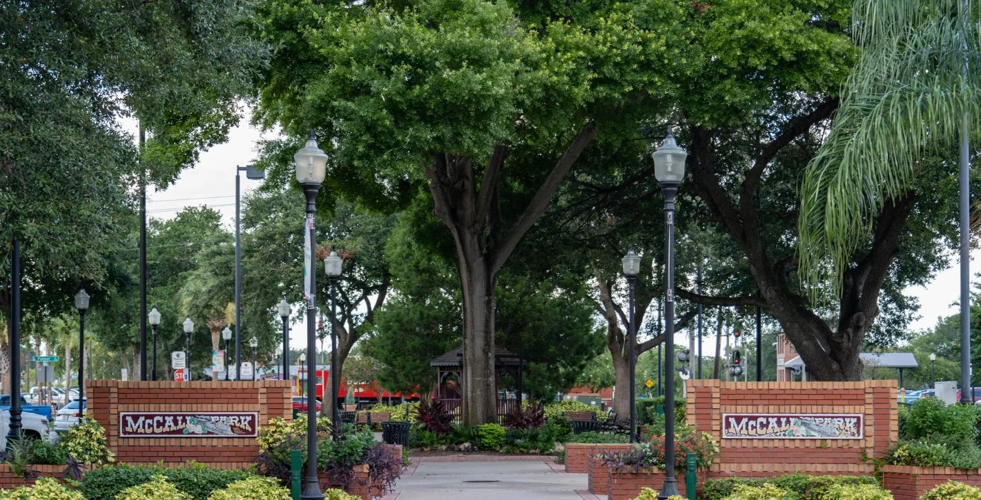 McCall Park