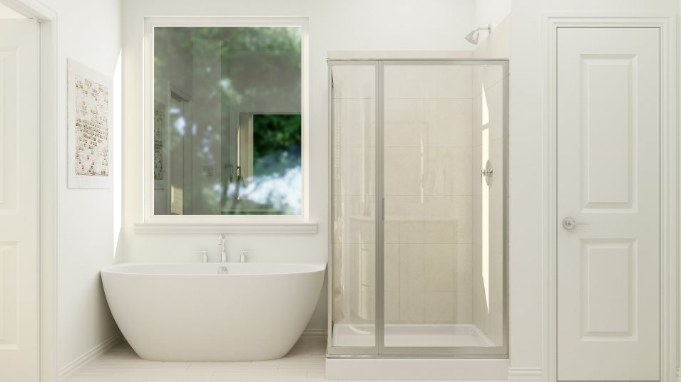 Owners Bathroom