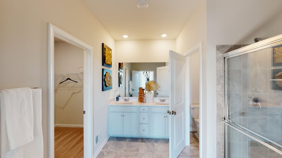 Lexington owners bathroom
