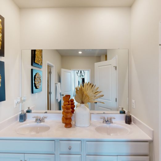Lexington owners suite bathroom