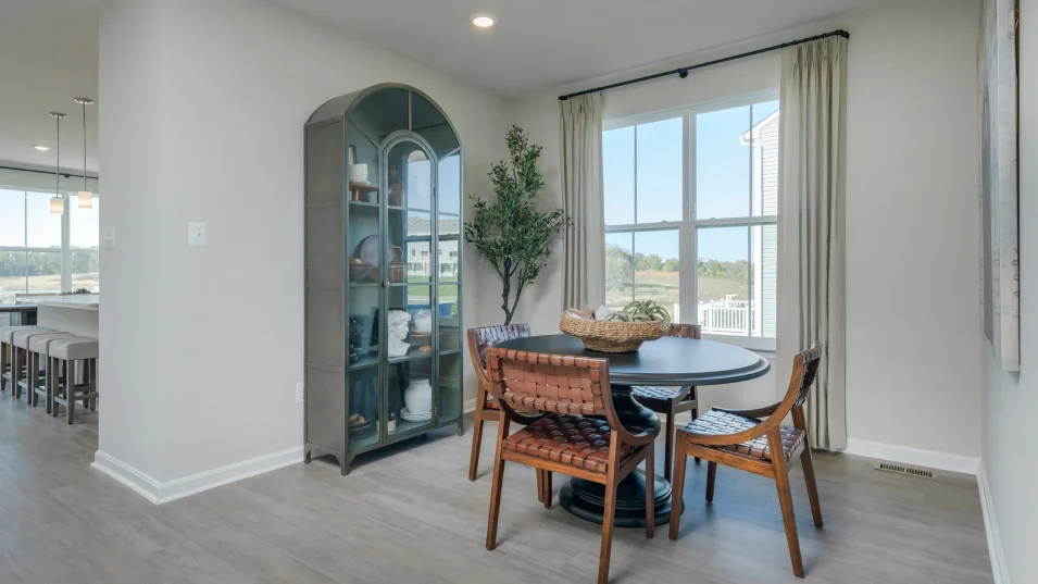 Single Family Norborne Glebe Lexington Dining Room F1
