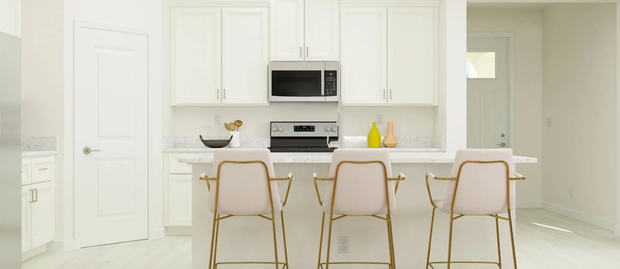 Splendor kitchen