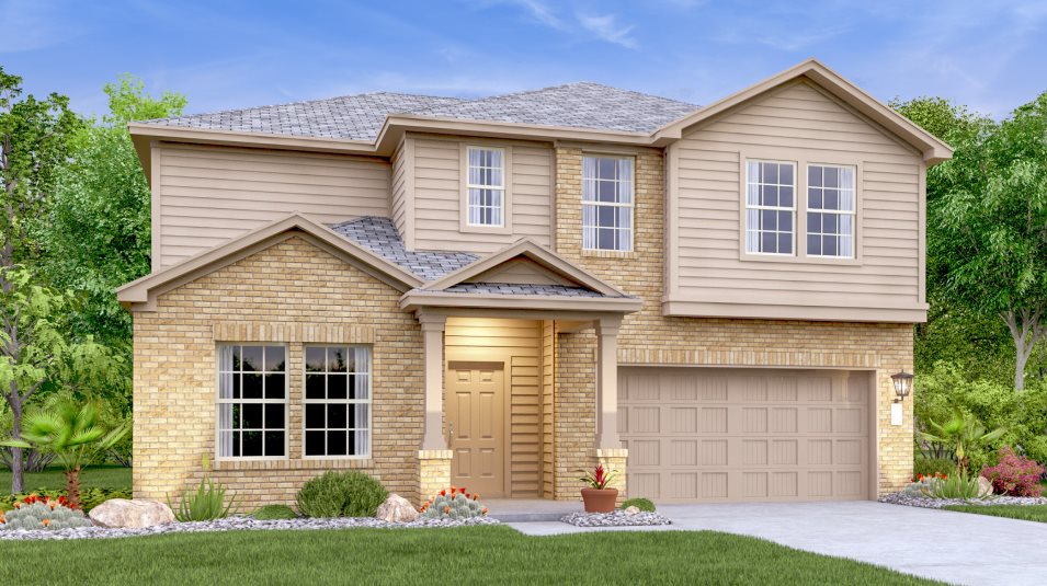 Hudson Exterior C