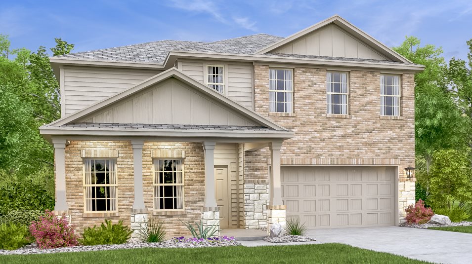 Hudson Exterior D