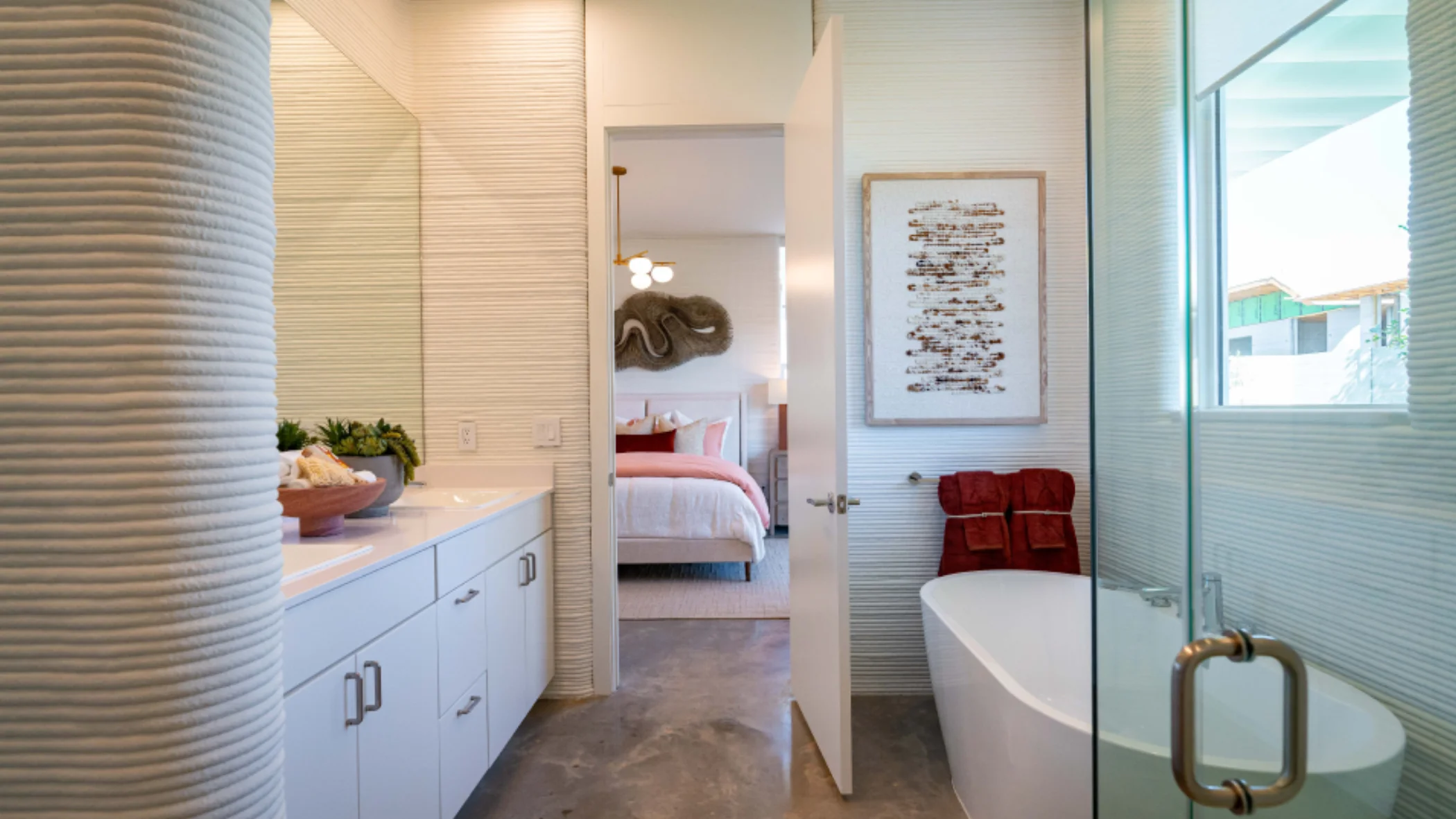 Rune Owner's Suite Bathroom