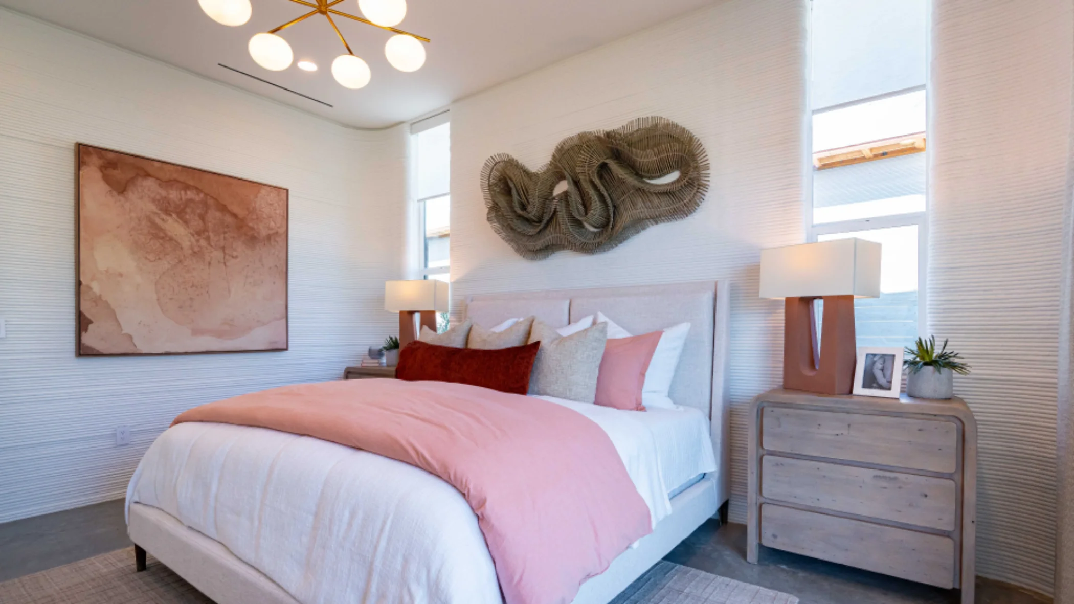 Rune Owner's Suite Bedroom