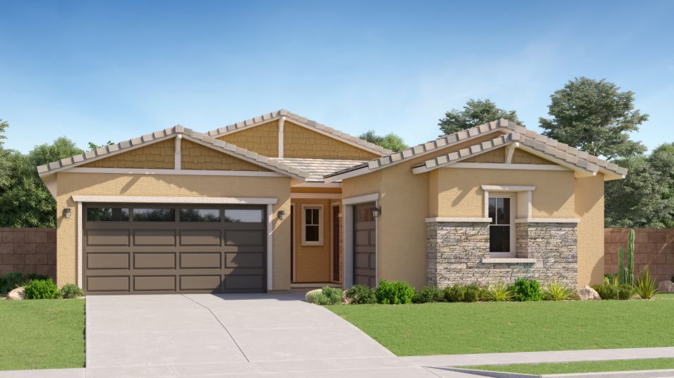 Craftsman exterior home image