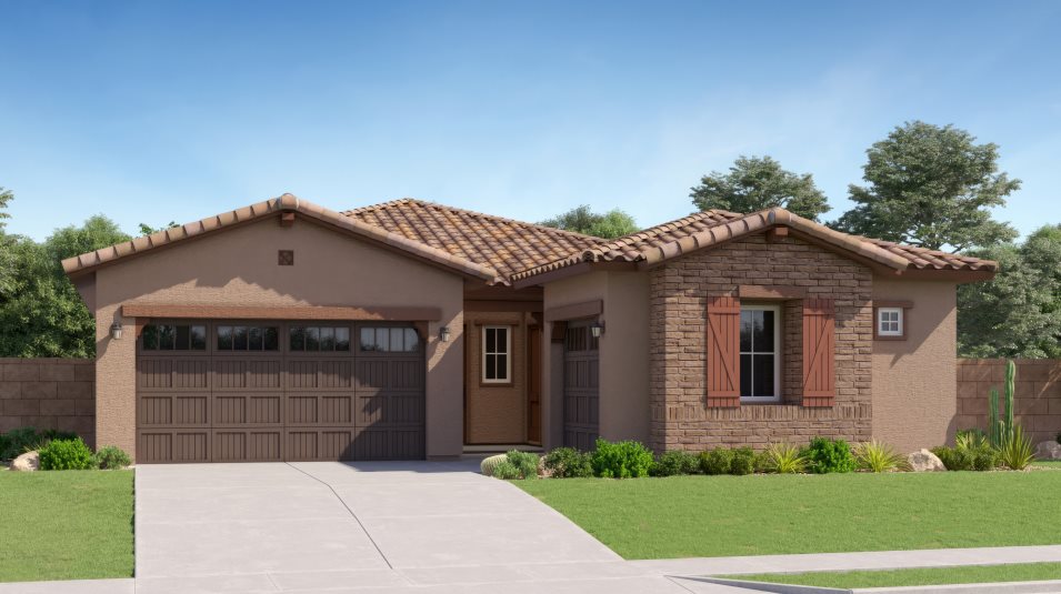 Ranch Hacienda home image
