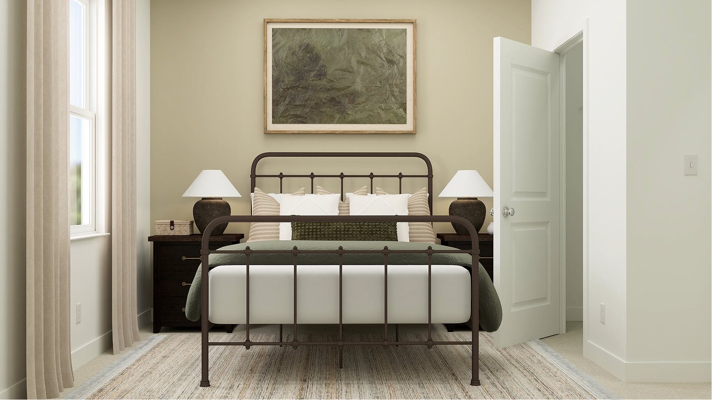 Beckman Bedroom 2