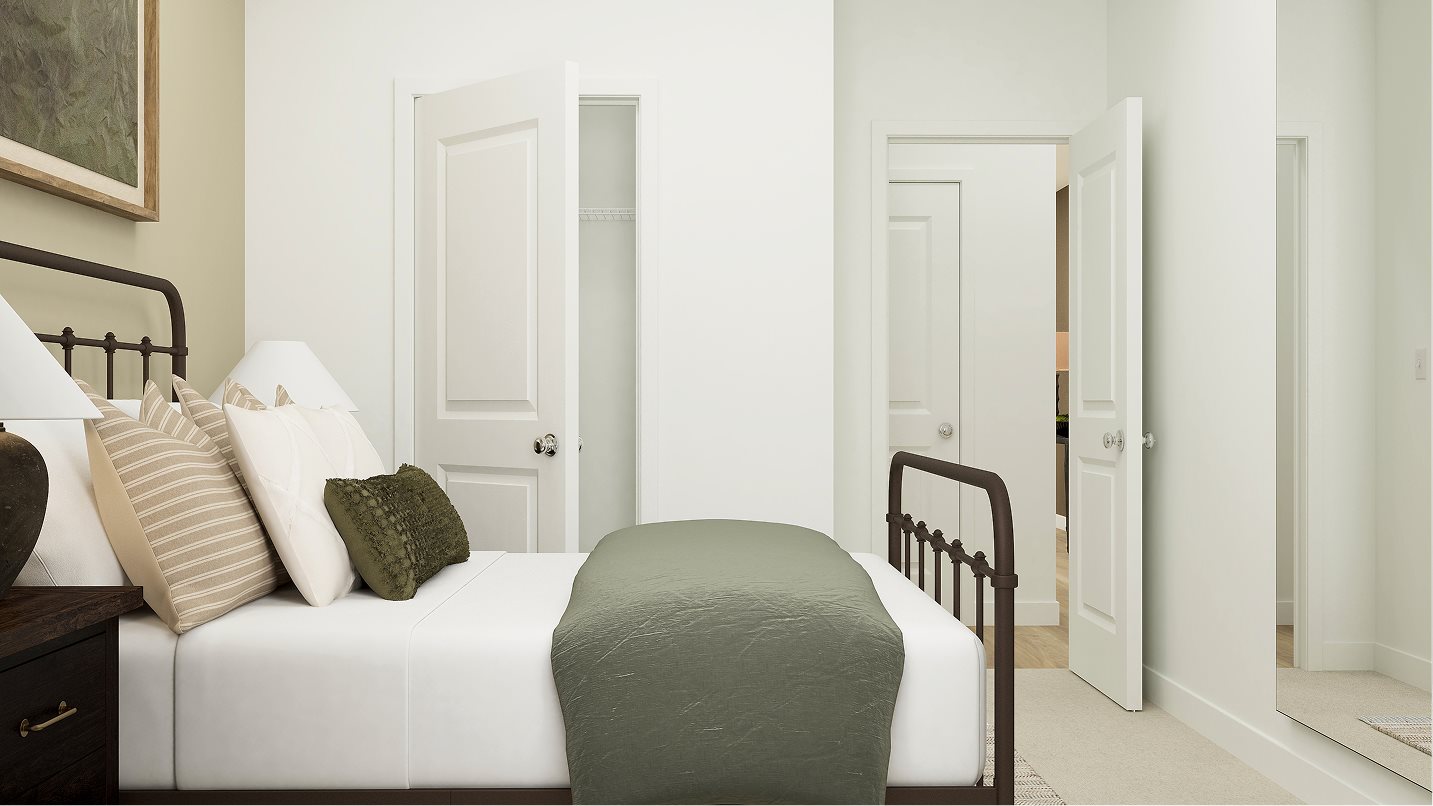 Beckman Bedroom 2