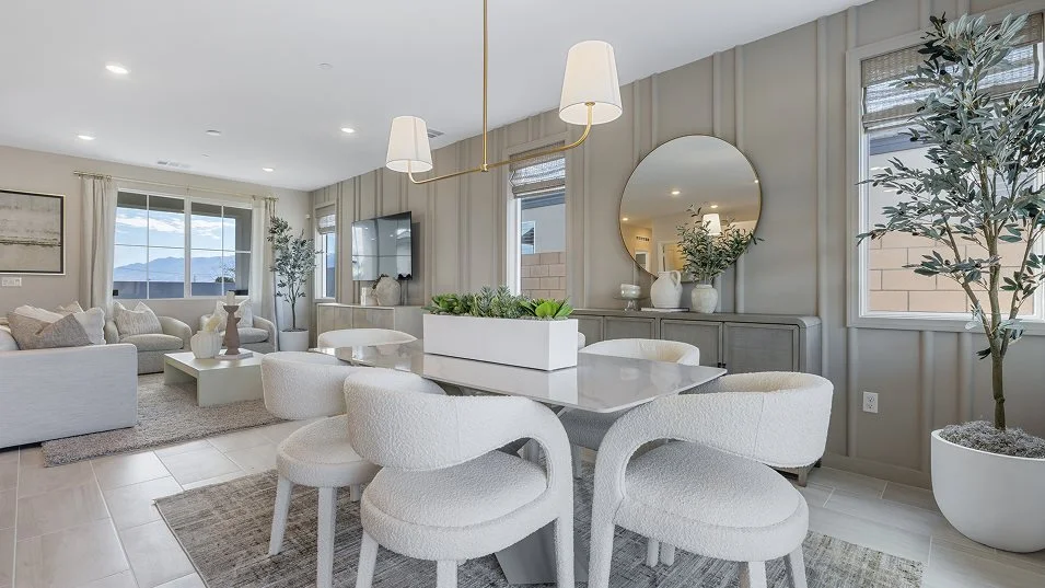 Res 1 Dining room