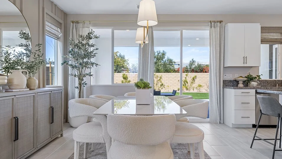 Res 1 Dining room