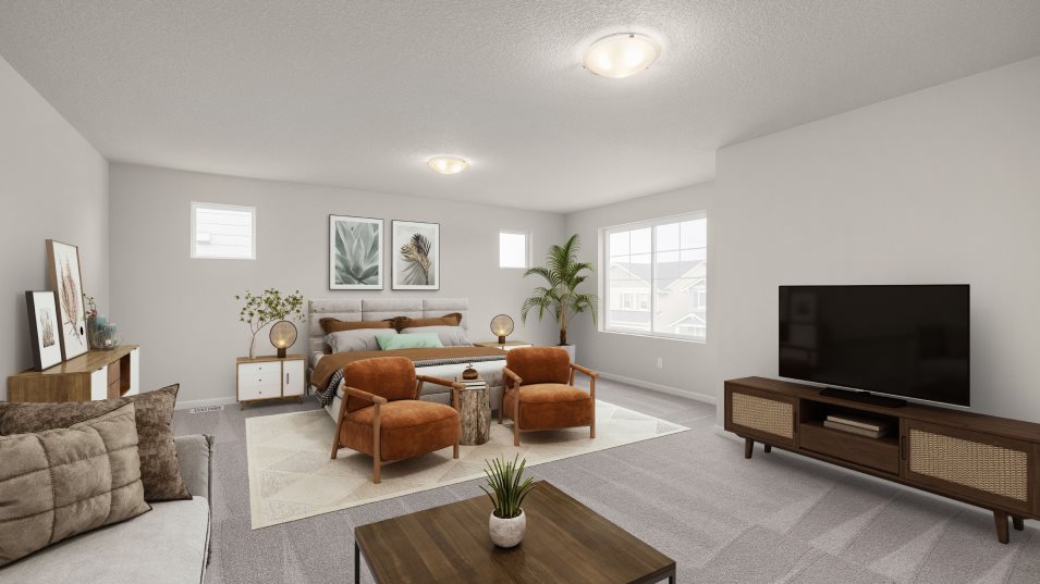 Mulberry Owner's Suite