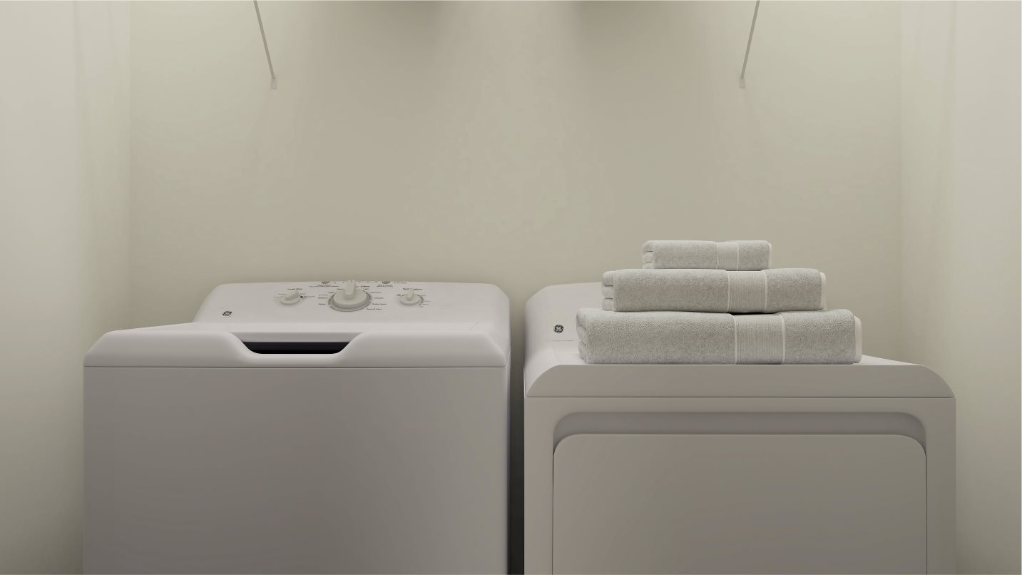Abacos Laundry Room