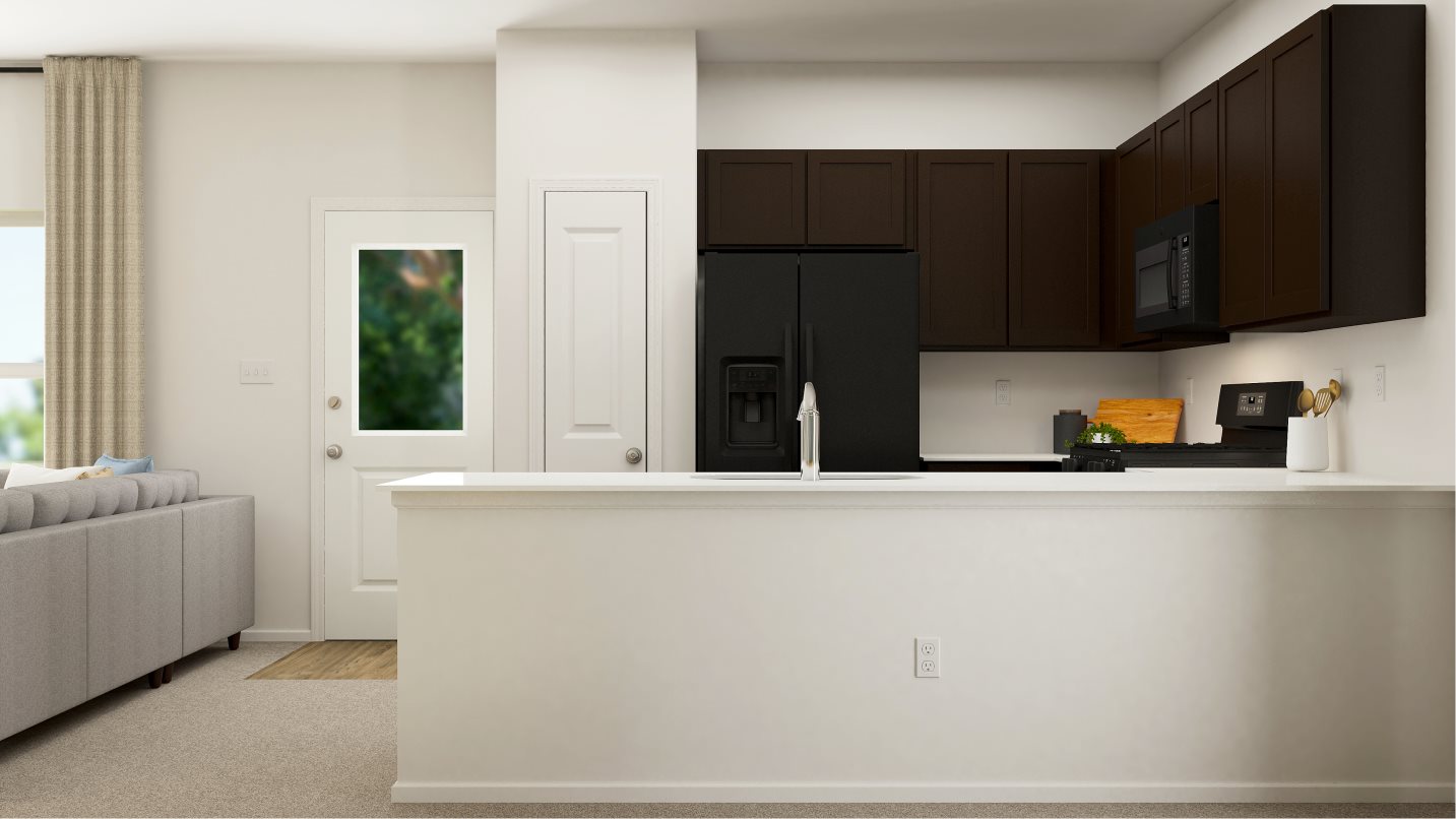 Harland Kitchen