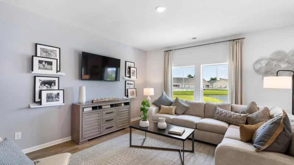 family room
