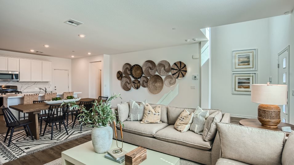 Reid Living Room