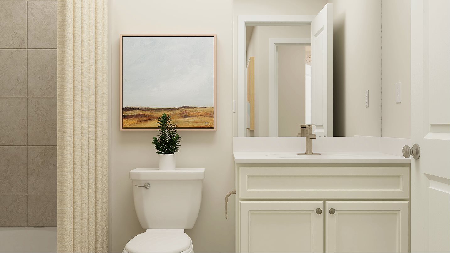 Camden Bathroom 2