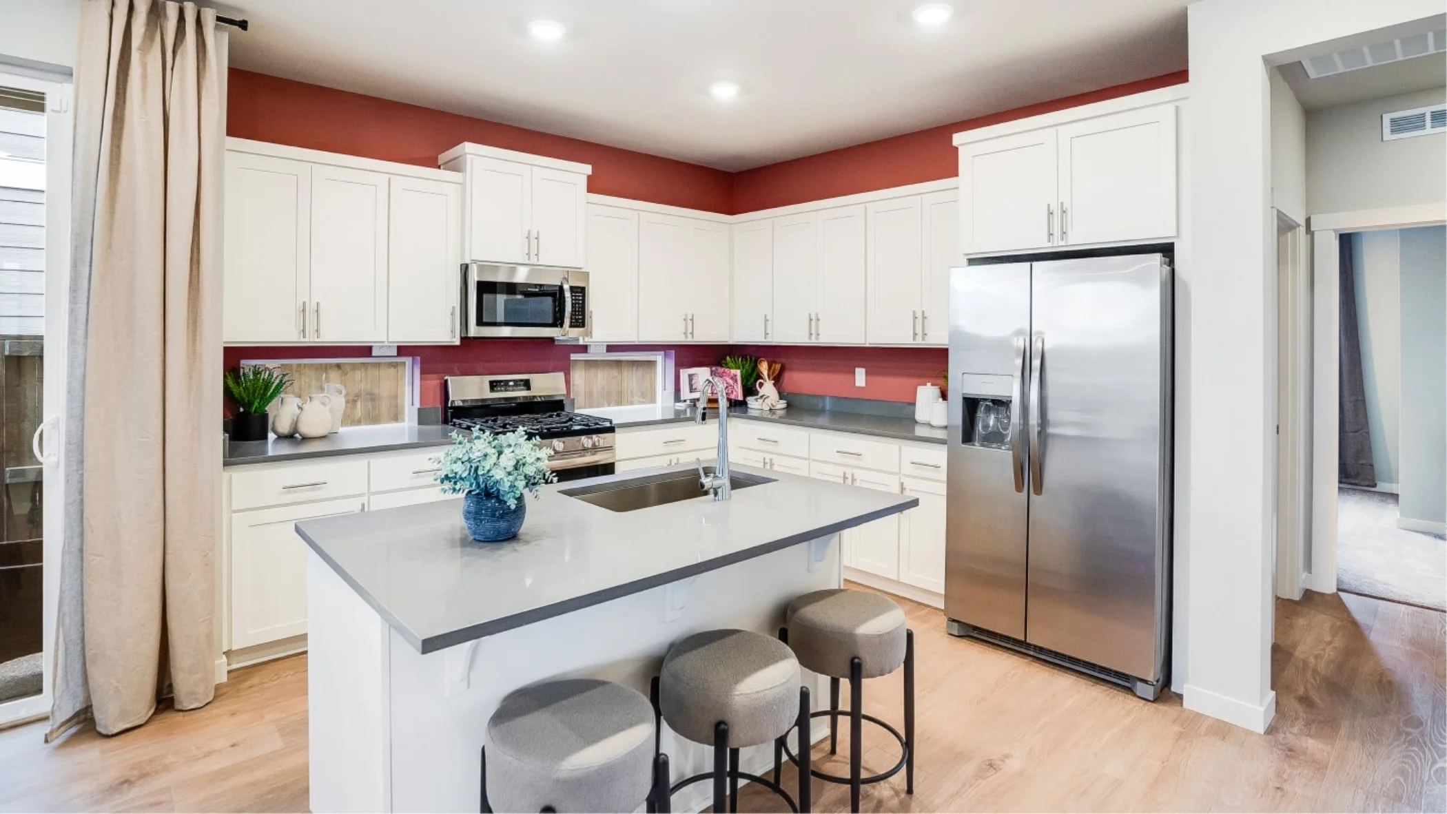 Morgan Kitchen