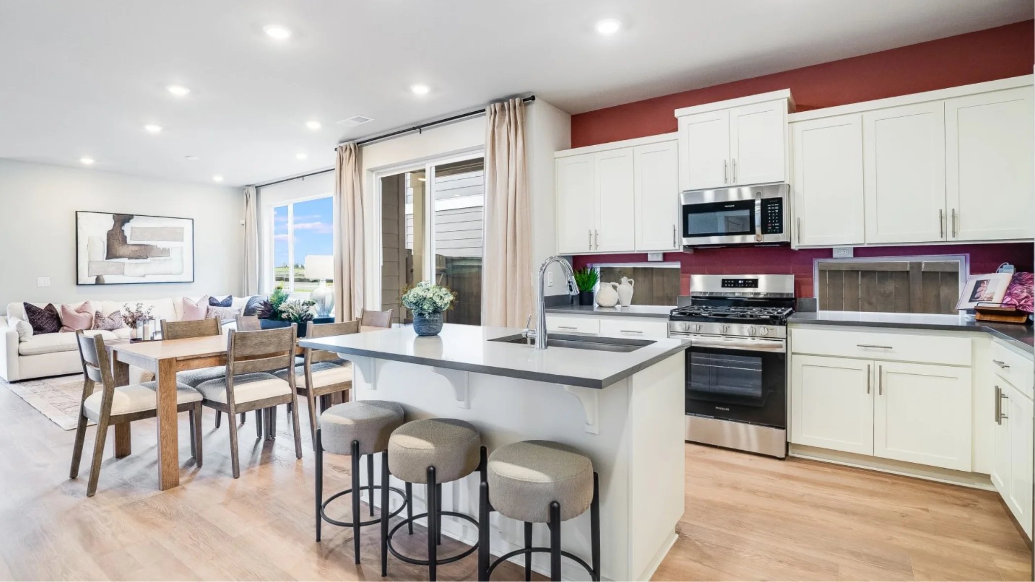 Morgan Kitchen