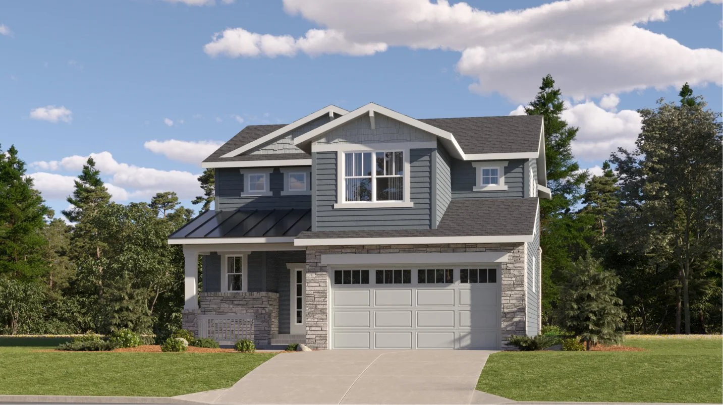 Evans Craftsman