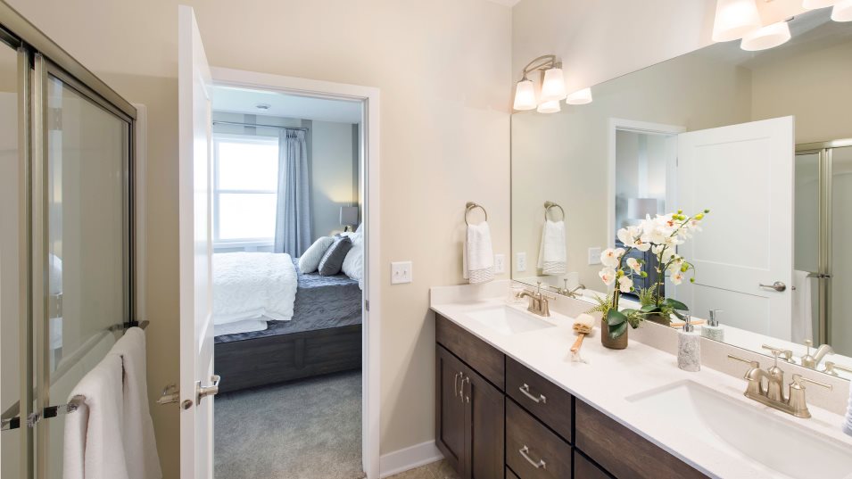 Brighton Owners Bathroom