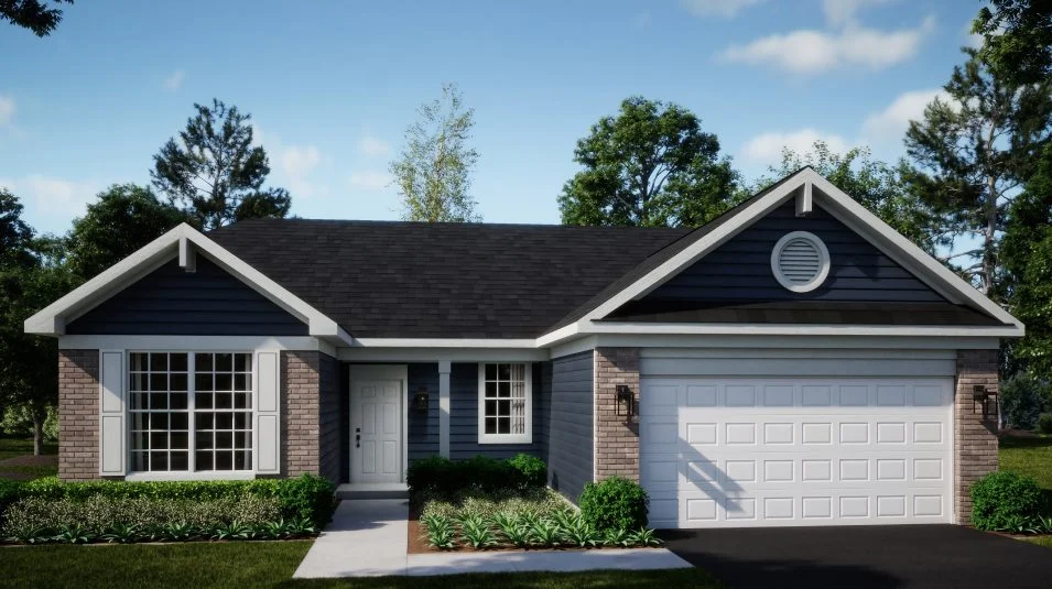 Rutherford Exterior A