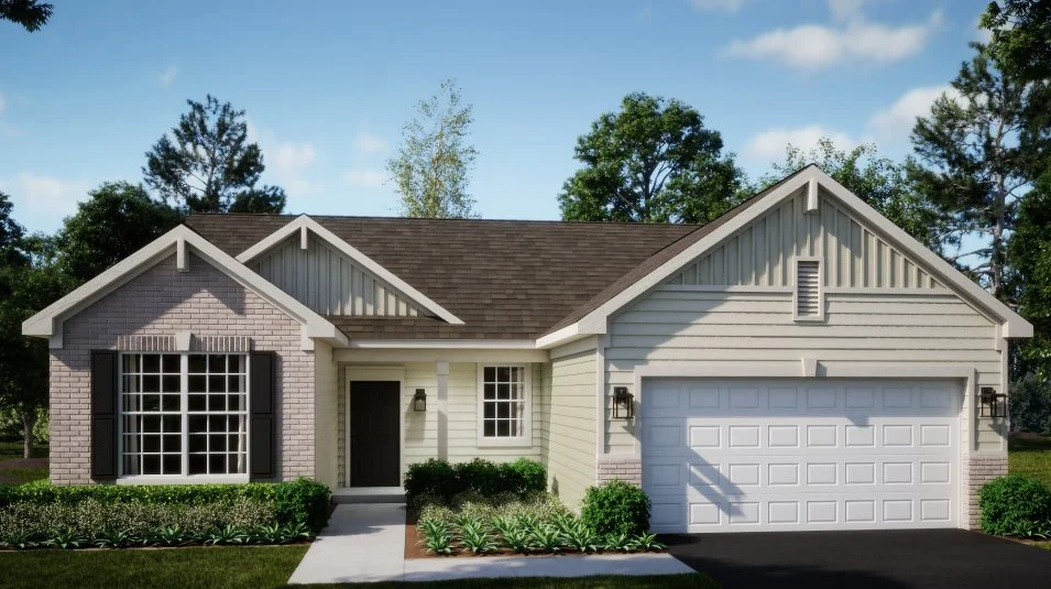 Rutherford Exterior B