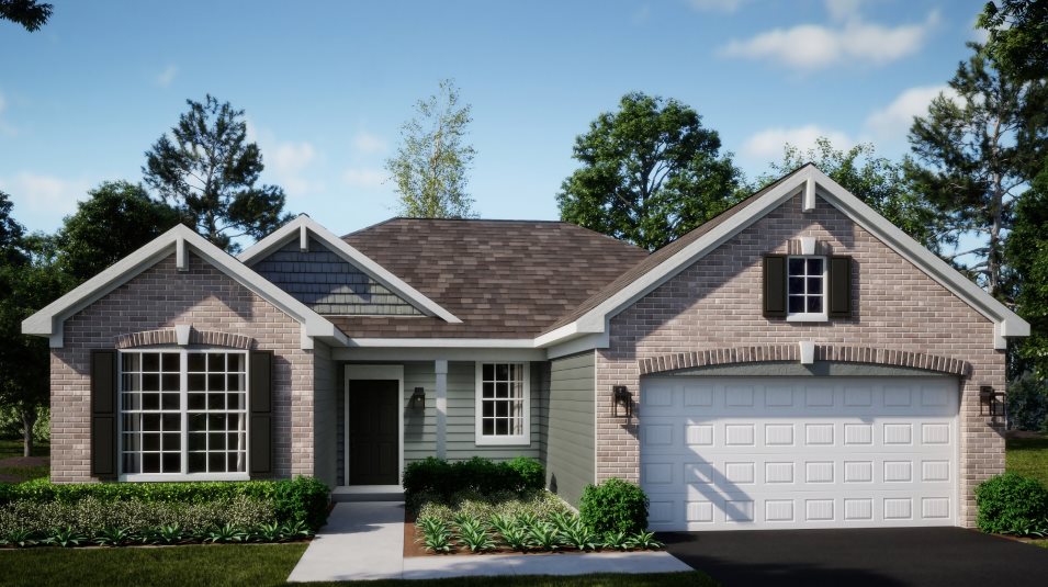 Rutherford Exterior C