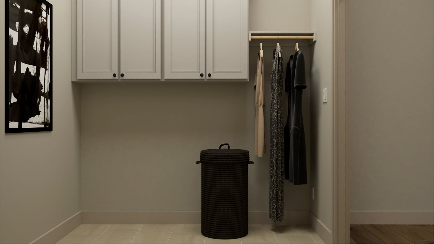 Salsa laundry room