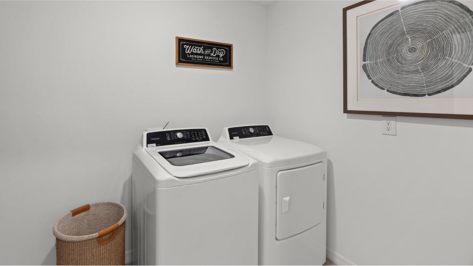 Santa Fe Laundry