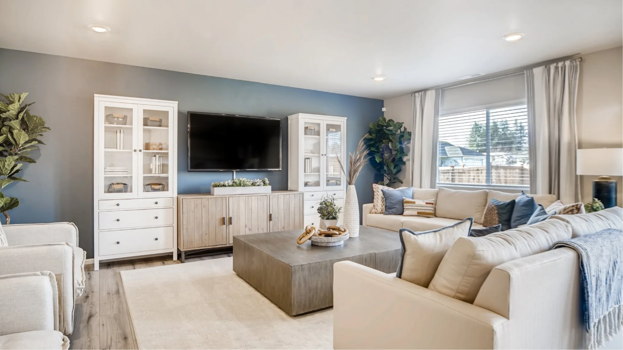 Olympic Ridge Zinfandel Great Room