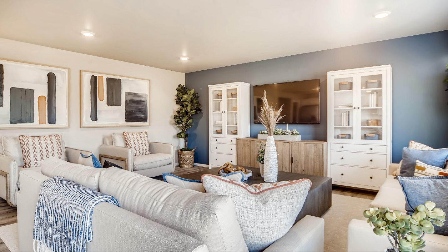 Olympic Ridge Zinfandel great room