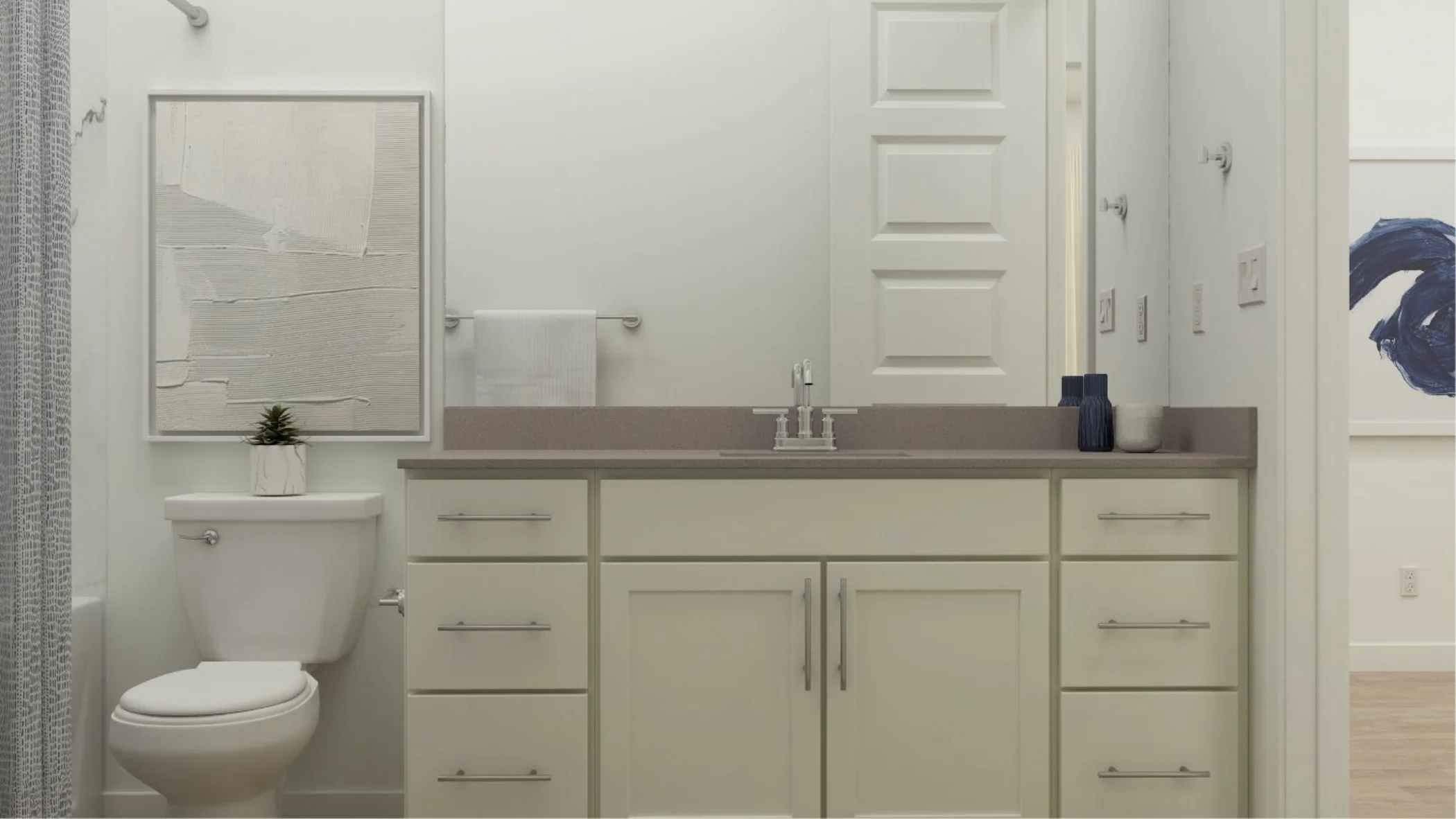 Trillium Bathroom 2