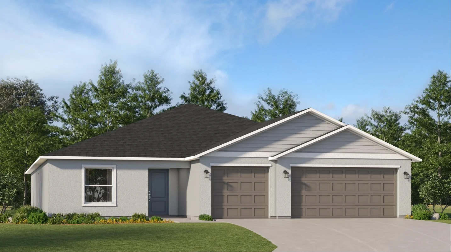 Exterior Rendering 
