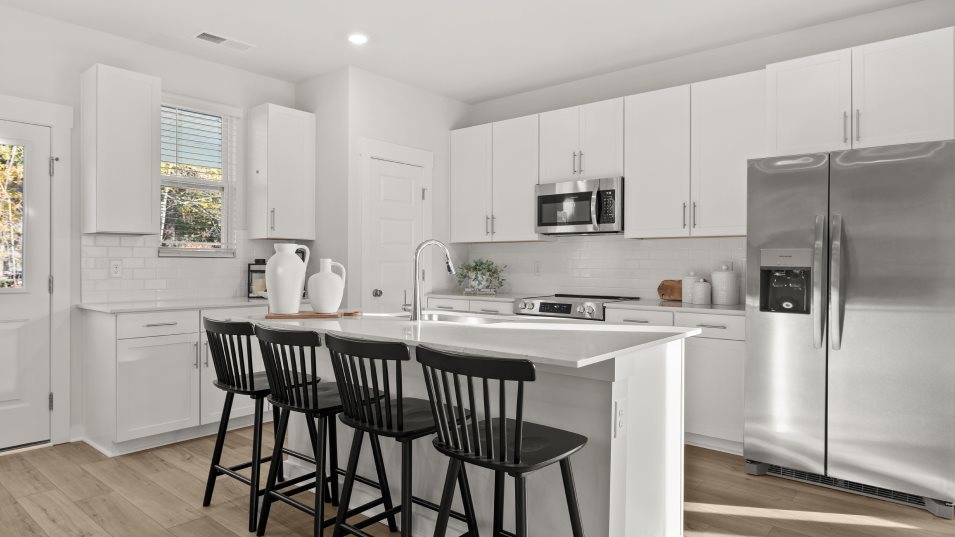 Mayflower Kitchen