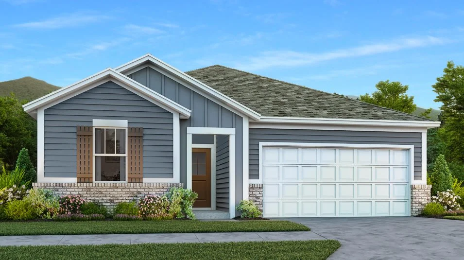 Ashbury Exterior Rendering A