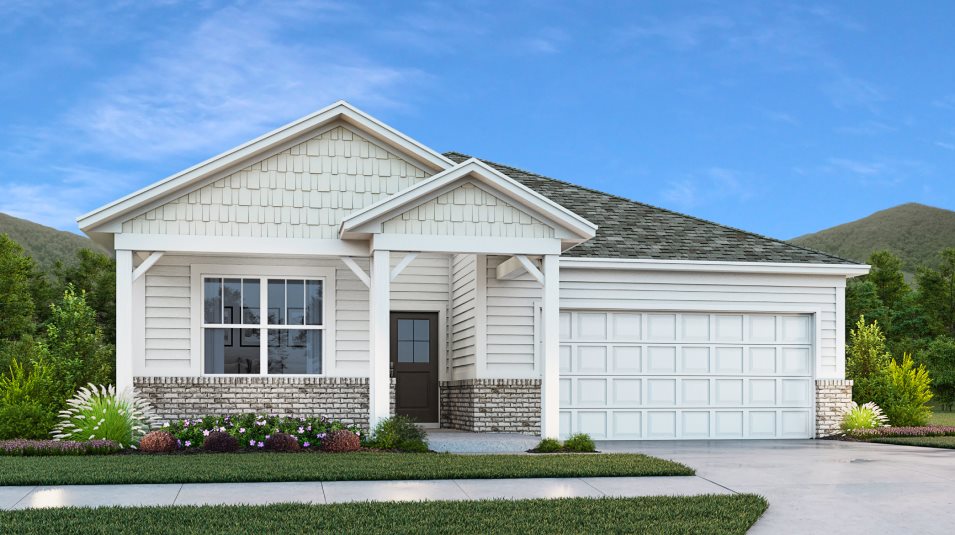 Ashbury Exterior Rendering B