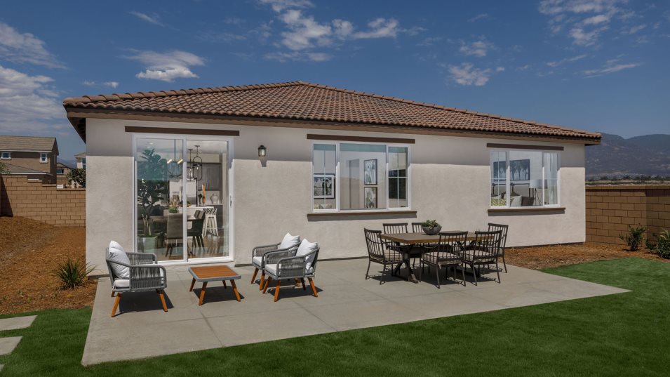 Residence 2 Outdoor Space