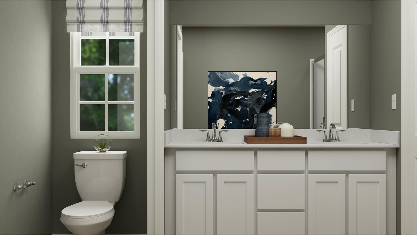Calhoun Owners Bathroom