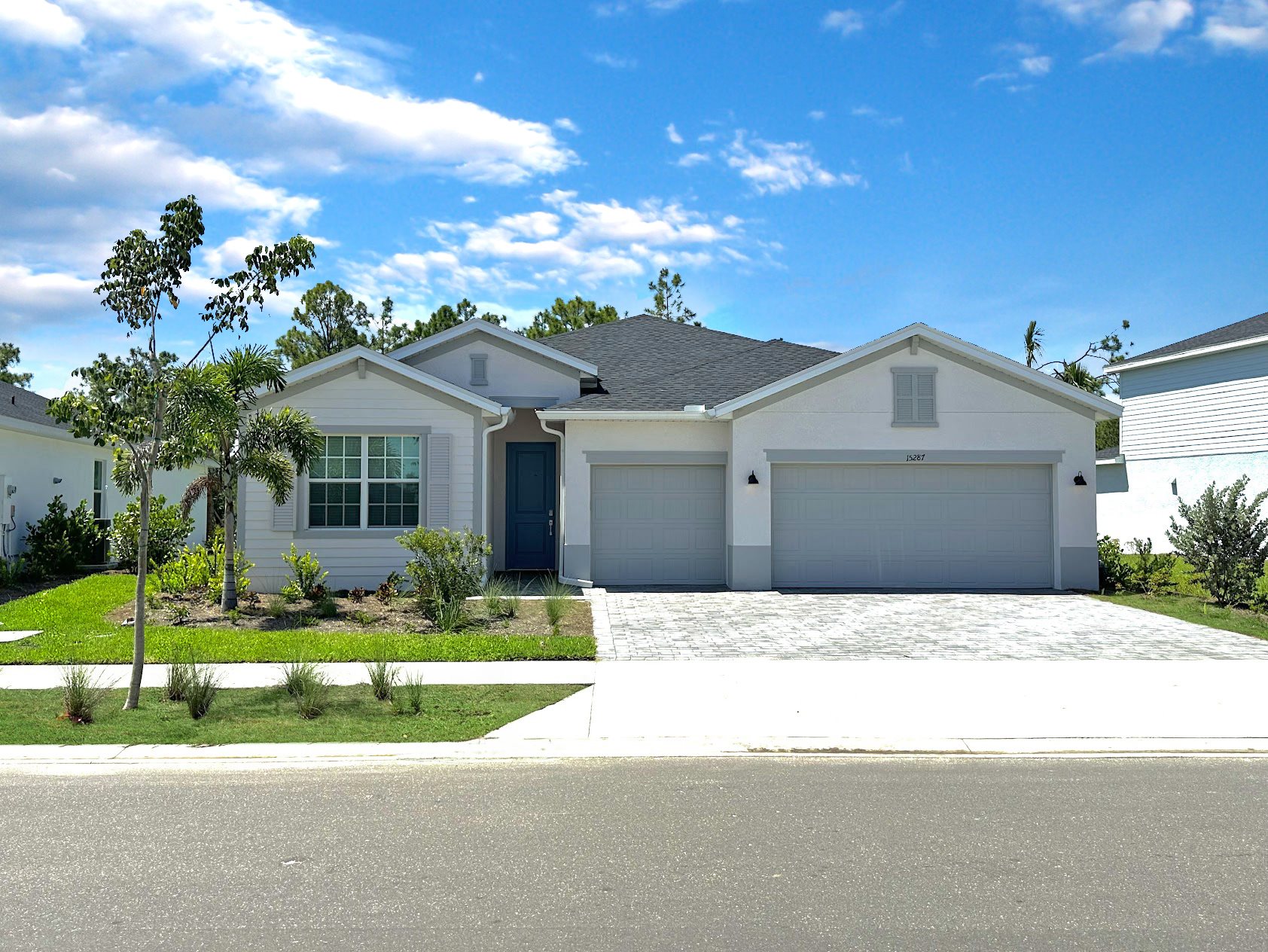Manor Homes Summerville II Palmetto Babcock