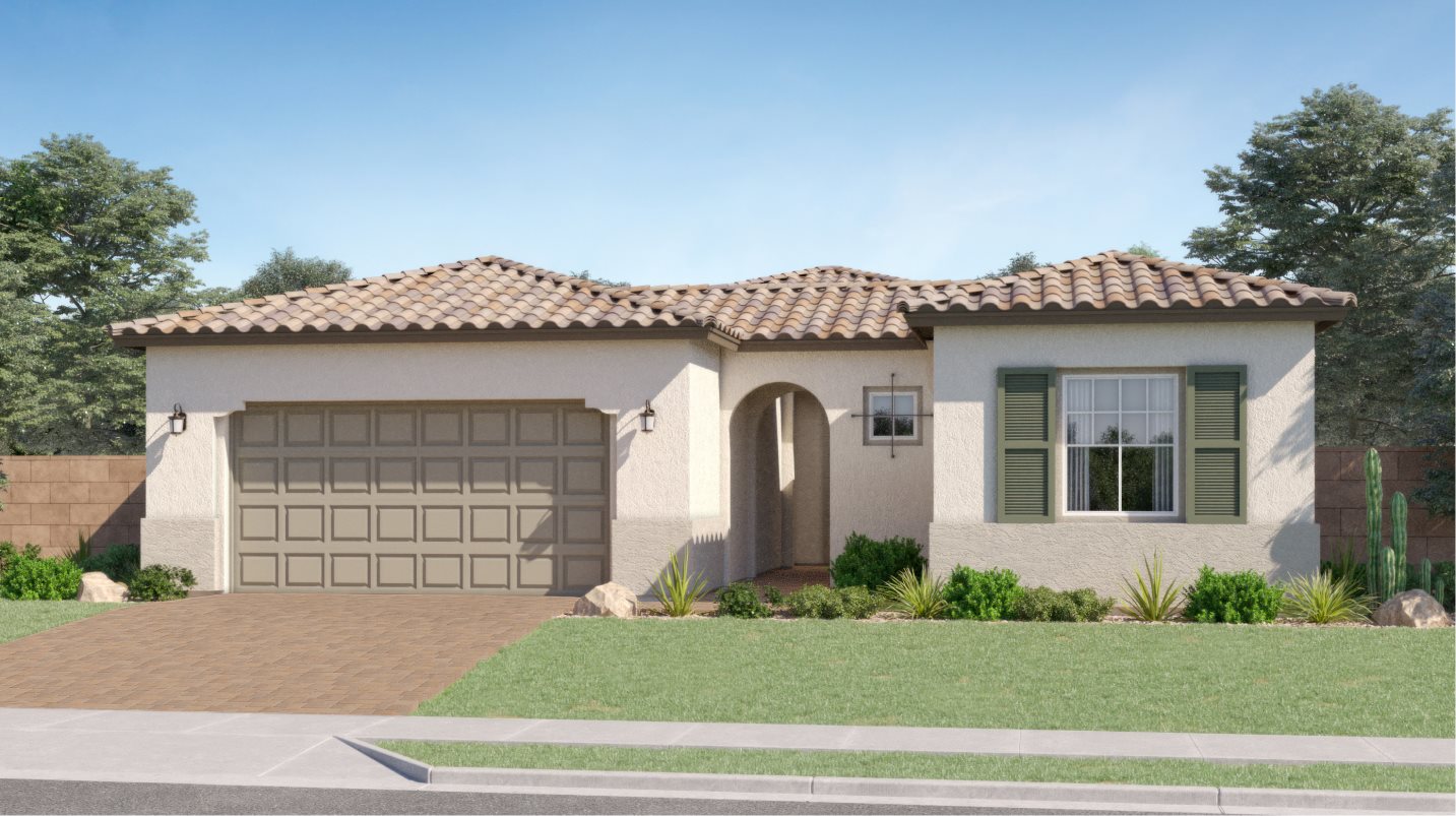 Spanish home exterior image