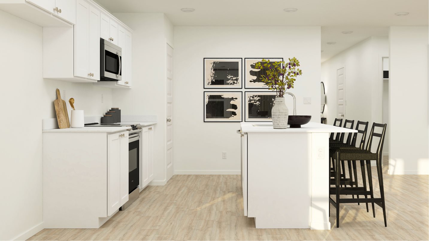 Keepsake Kitchen