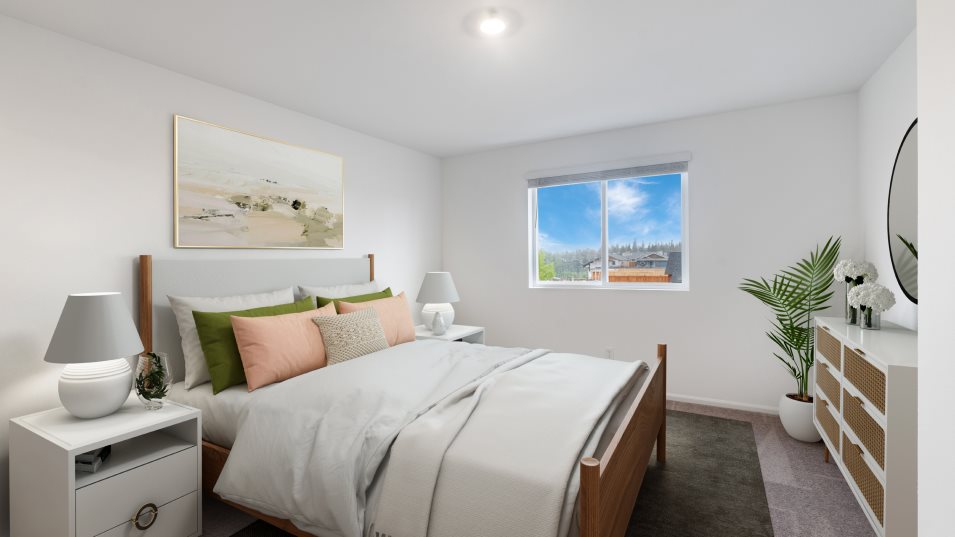 Irving Owner's Suite Bedroom