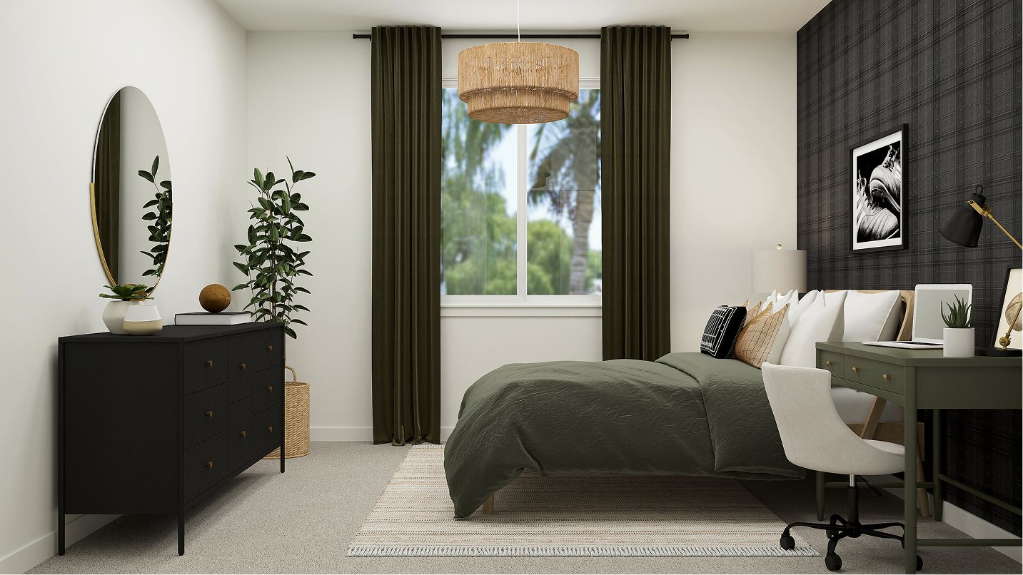 Residence 3105 Bedroom 2