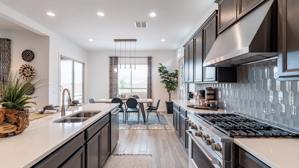 Aurora Kitchen