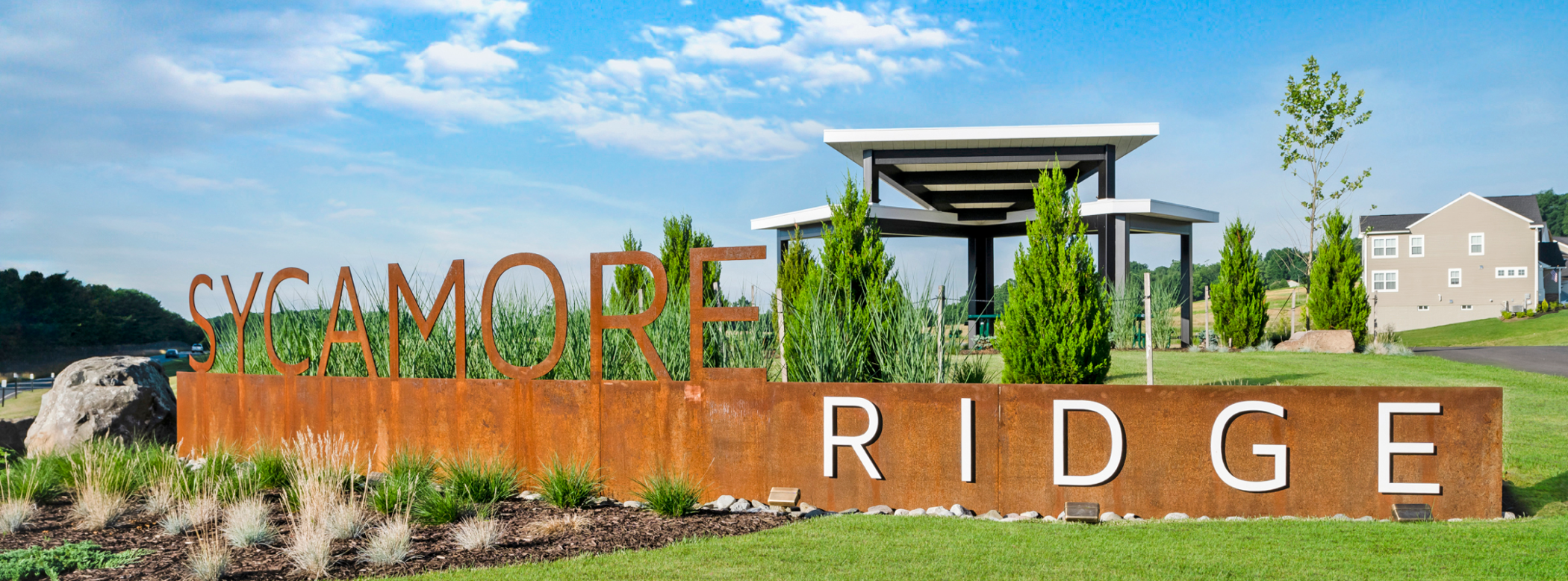 Entry Sign