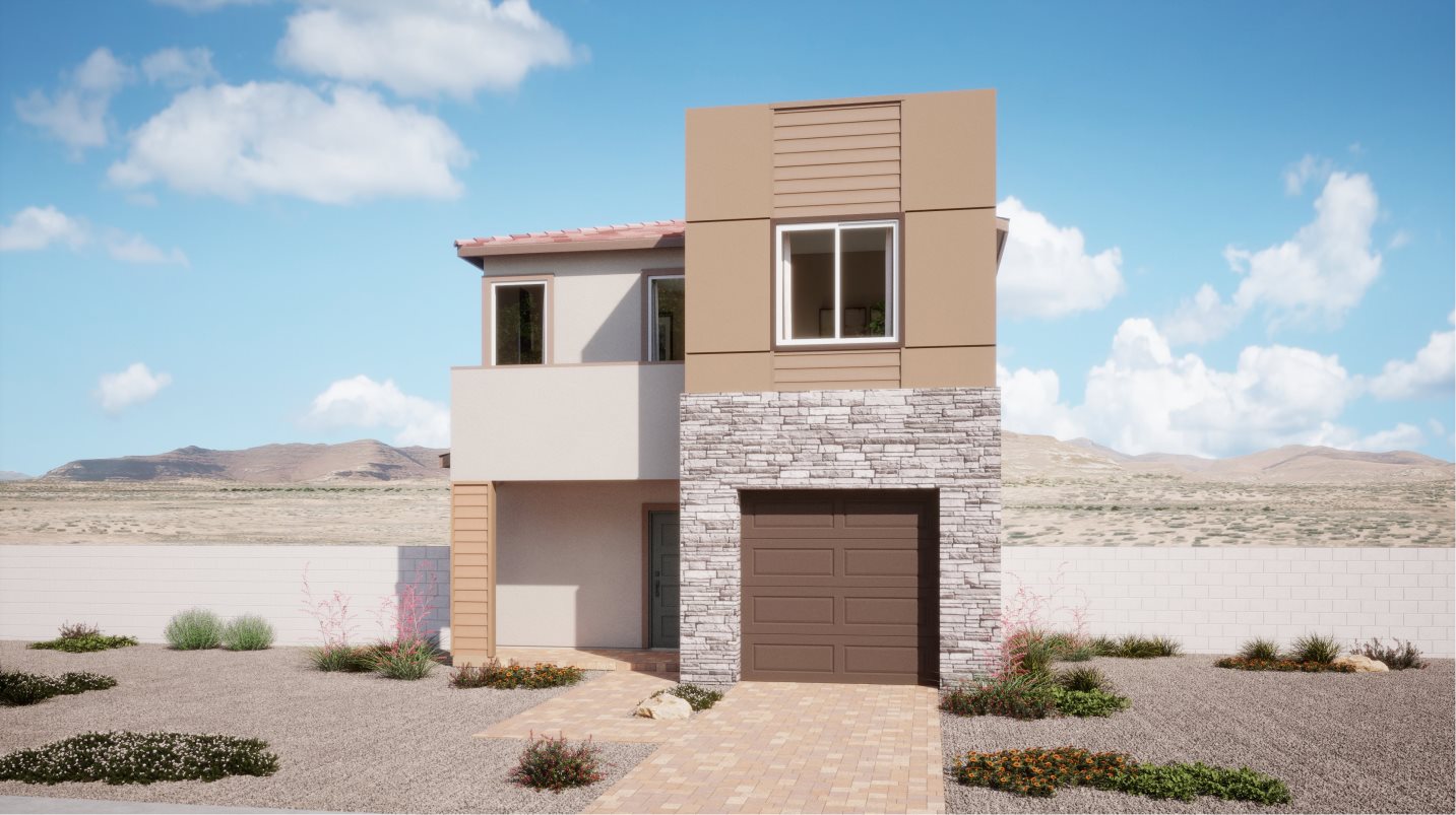Harper Exterior B