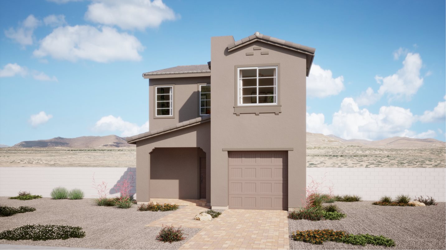 Harper Exterior D