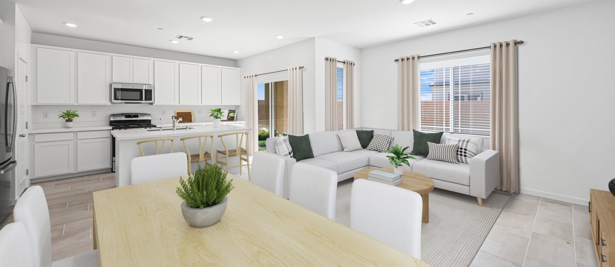 Harper Model Residence